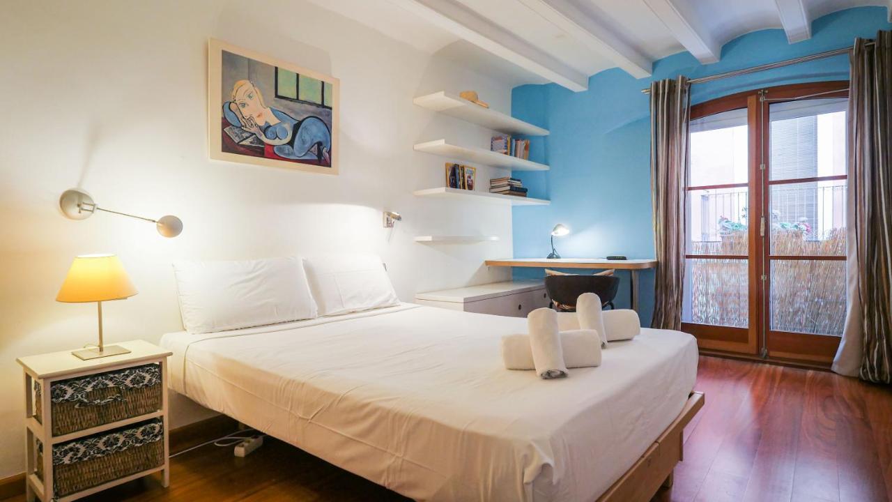 Appartement Bed&bcn Gracia Iii