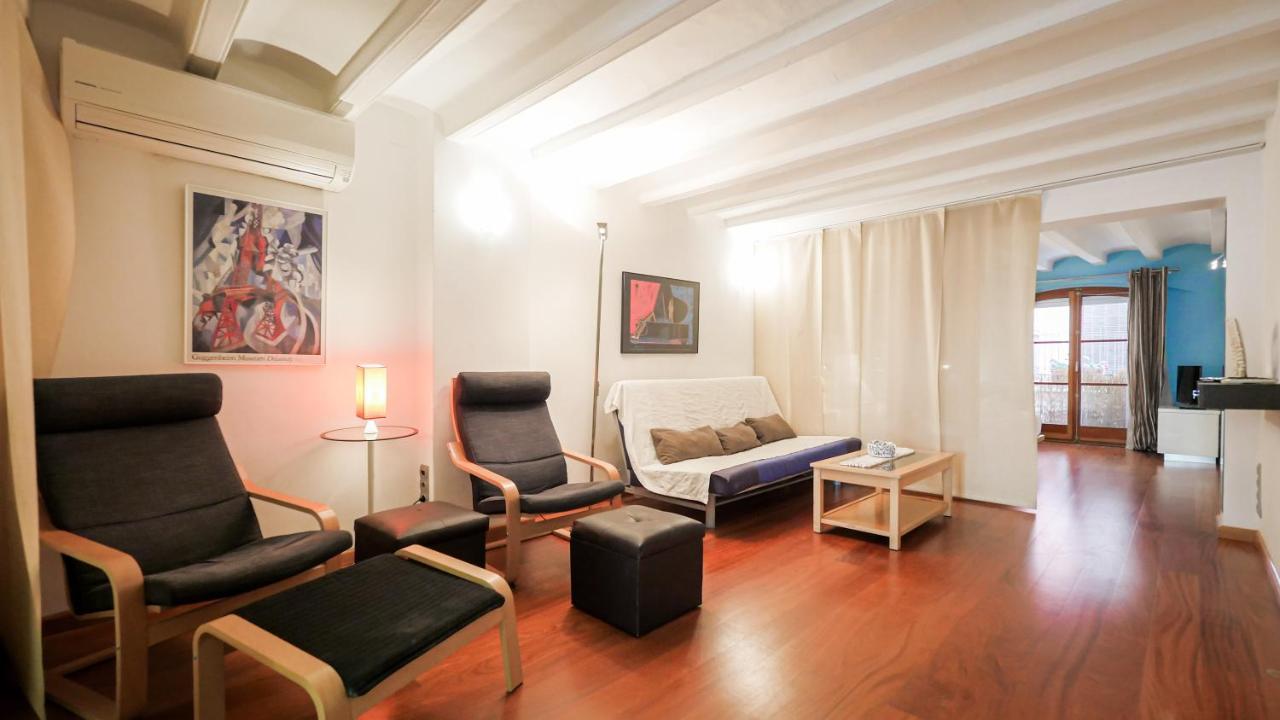 Bed&bcn Gracia Iii Appartement *